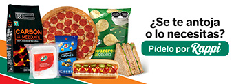 Pide a 7-Eleven por Rappi
