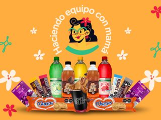 Hoy, mañana y siempre… haciendo equipo con mamá