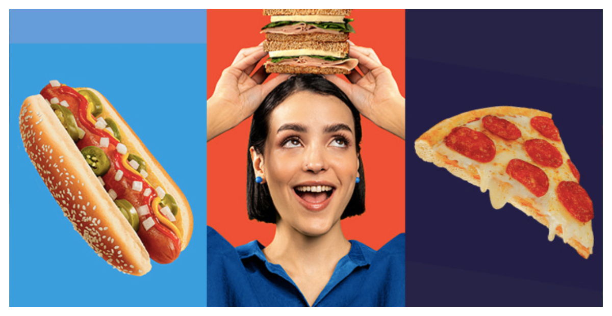 Bienvenida tu hambre