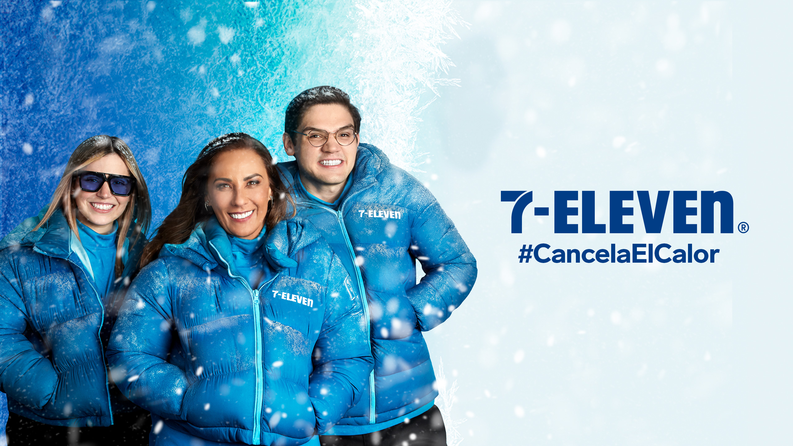 ¡Participa y cancela el calor!