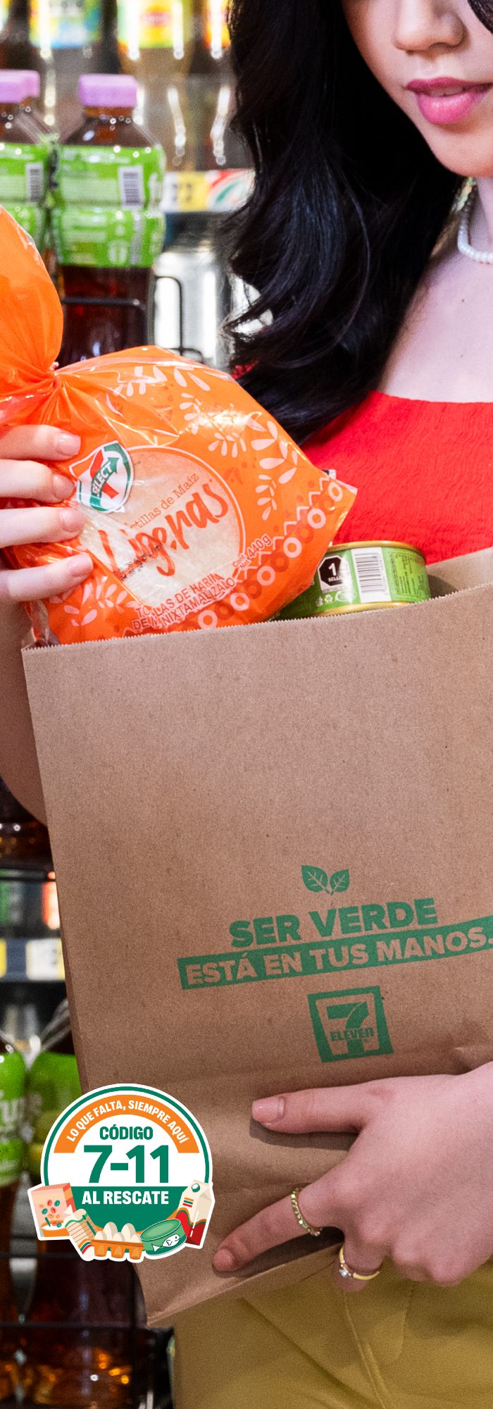 Código 711 ¡al rescate!