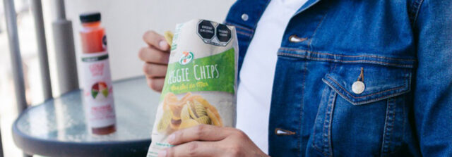 Opciones Veganas en 7-Eleven