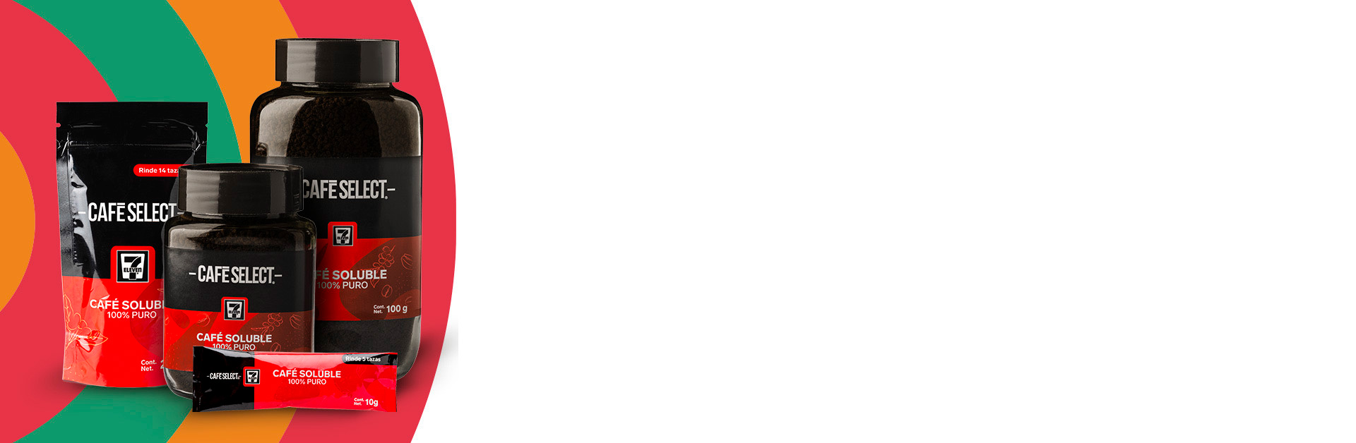 Café Select Soluble