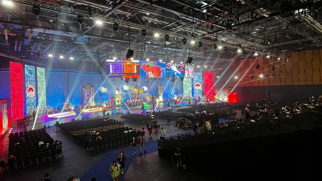 7-Eleven Gaming en el Pokémon World Championships