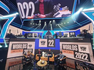 Llega el Mundial de League of Legends a México