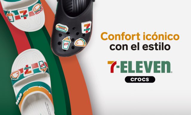 7-Eleven x Crocs