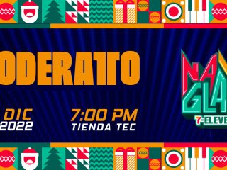 Concierto Moderatto NaviGlam