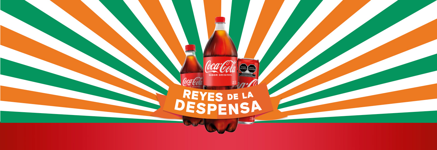 ¡Participa por un año de despensa!