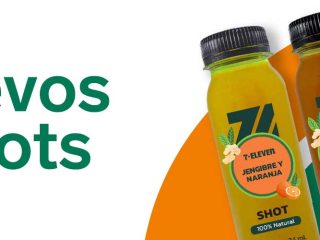 Nuevo: Shots 7-Eleven