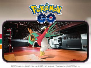 ¡Participa en el torneo de GO Snapshots Hawlucha!