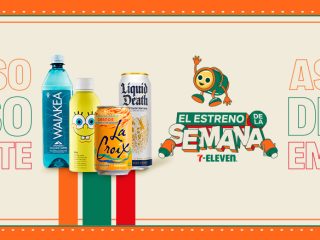¡Nuevas maneras de refrescarte en 7-Eleven!