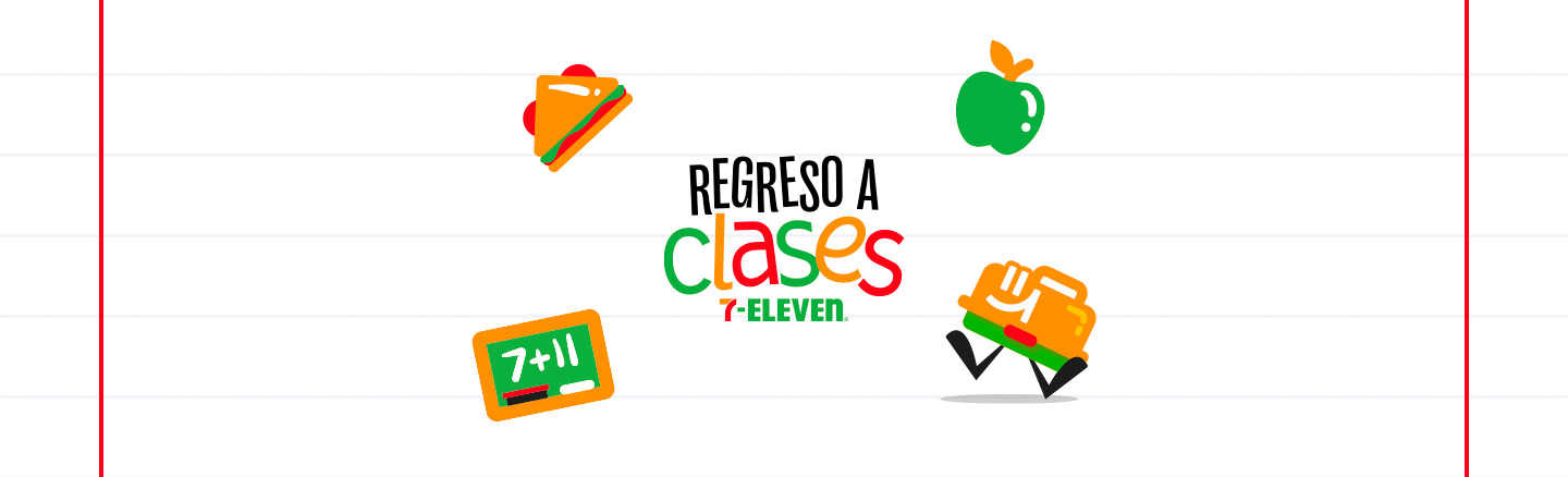 Back to School 7-Eleven