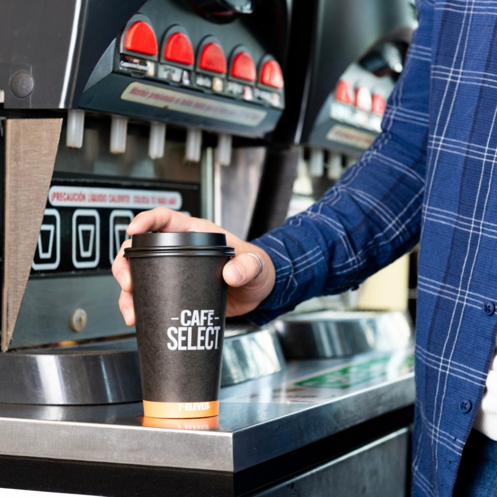 Disfruta Café Select en el Día del Café.