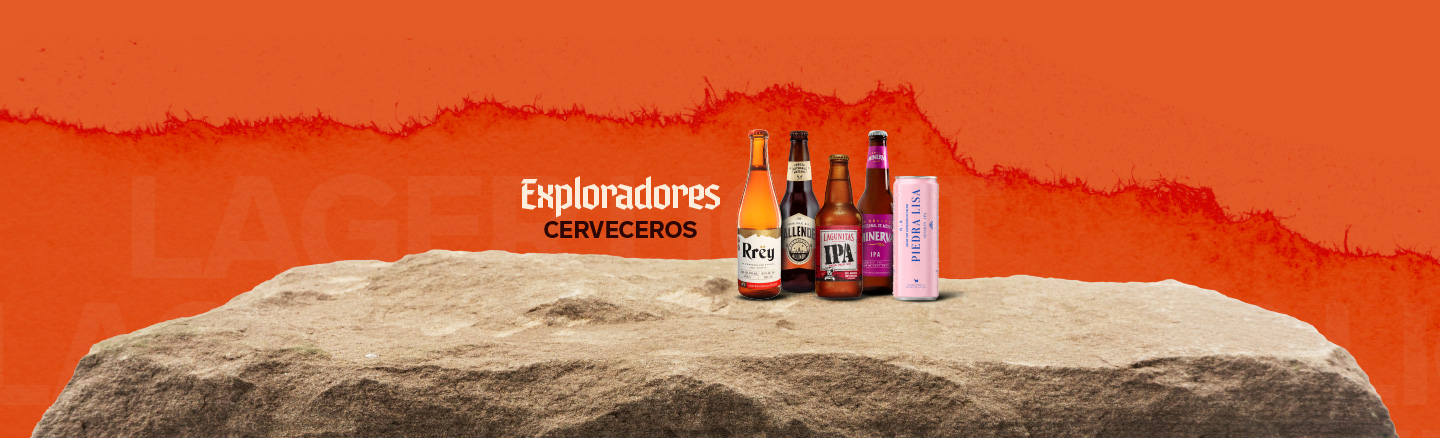 Explora nuevos horizontes.