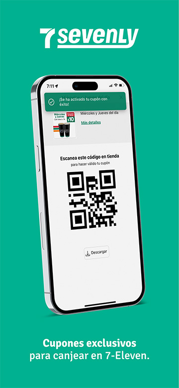 Cupones Exclusivos en Sevenly.