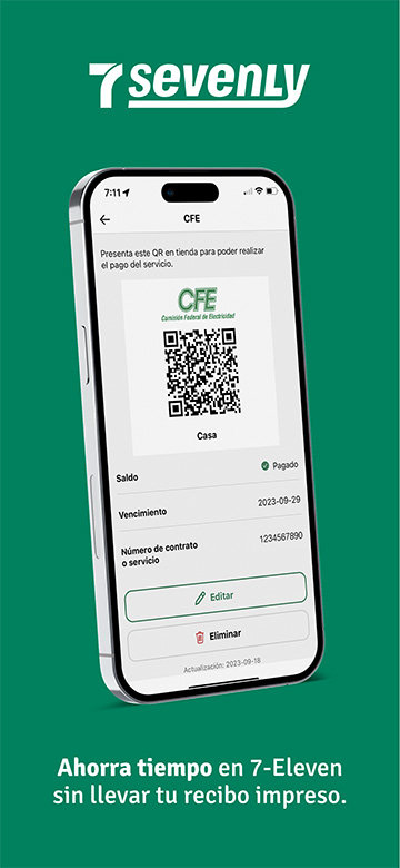 Servicios a tu Servicio, con Sevenly.