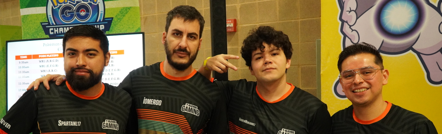 Equipo 7-Eleven Gaming