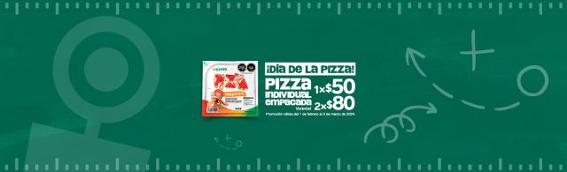 Día Internacionl de la Pizza