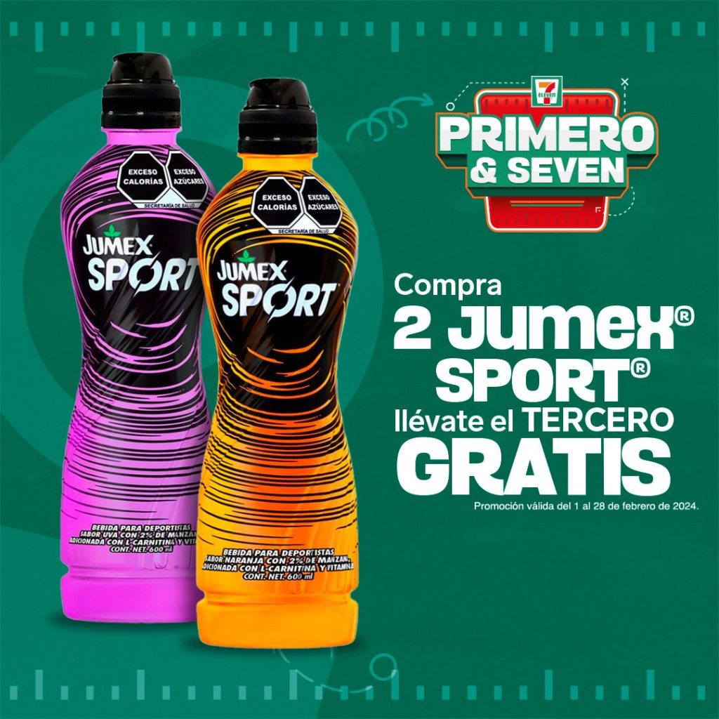 Punto extra para tu sed.