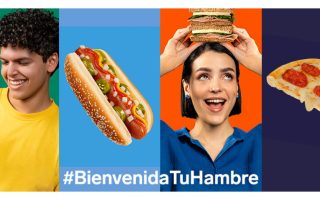 Bienvenida tu hambre