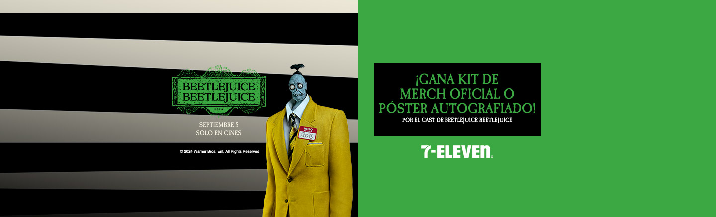 ¡Fantasmagórico desafío!