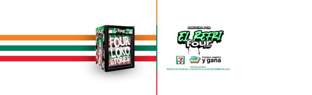 ¡Participa con Four Loko!