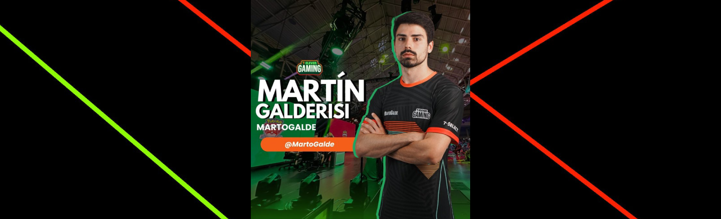 MartoGalde, quinto lugar en el Campeonato Regional de Joinville, Brasil.