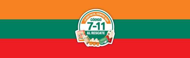 Código 711 ¡al rescate!
