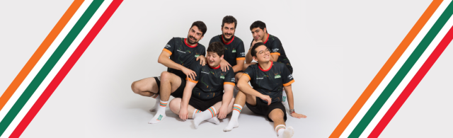 ¡Con todo a la batalla!